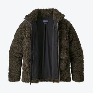 Patagonia High Pile Retro Fleece Down Jacket